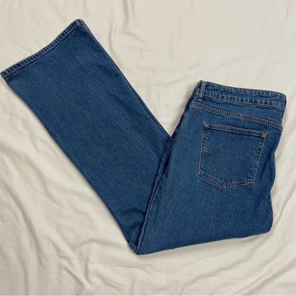 ASOS ladies, straight jeans size 16 - Picture 3 of 5
